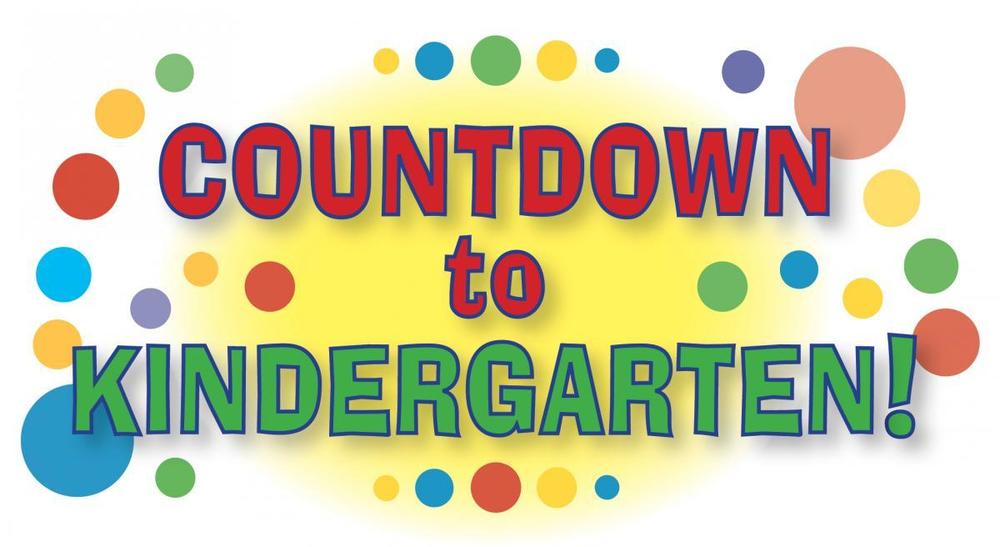 Kindergarten Countdown